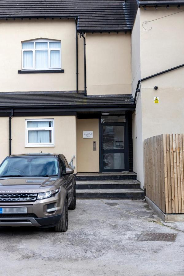 2B Spv Double En-Suite Room Wakefield Luaran gambar