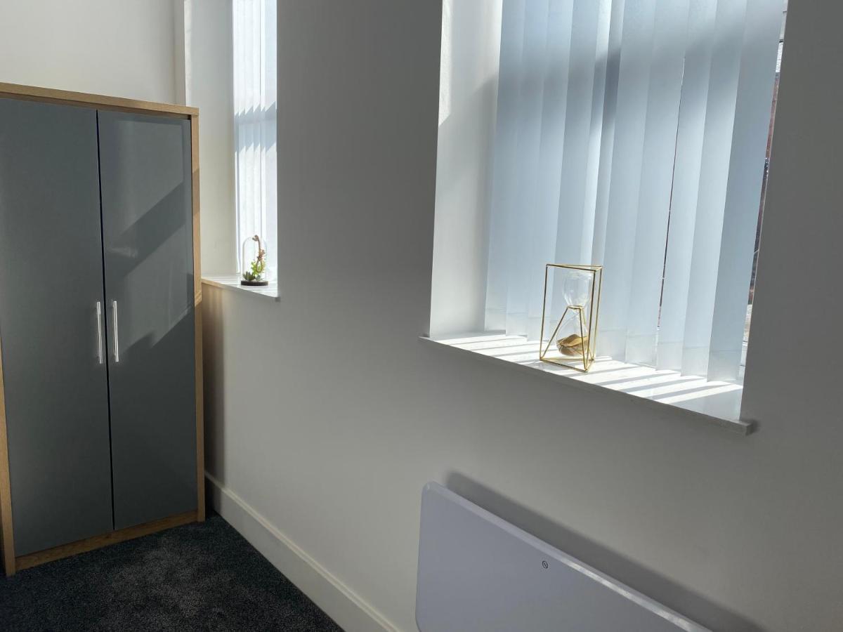 2B Spv Double En-Suite Room Wakefield Luaran gambar