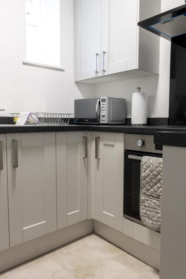 2B Spv Double En-Suite Room Wakefield Luaran gambar